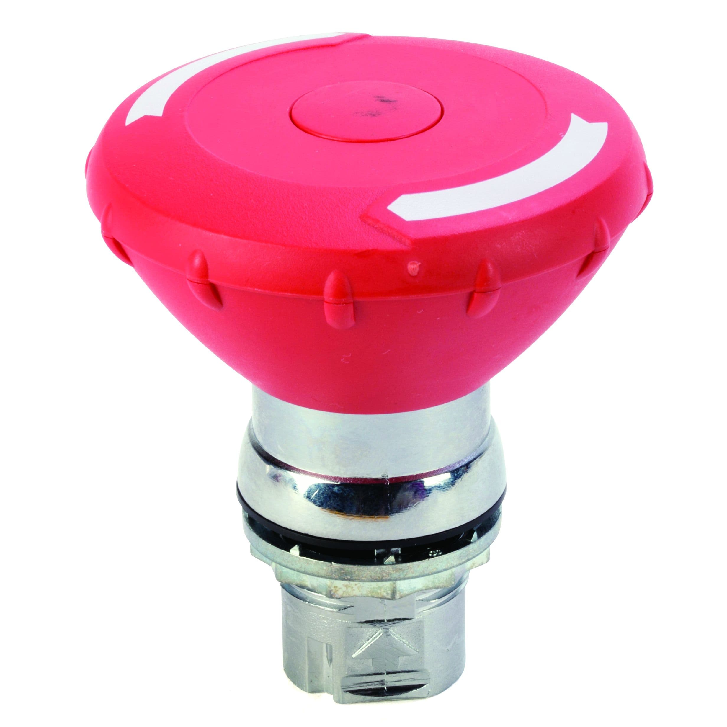 Allen-Bradley - 22mm Twist To Release E-Stop 8