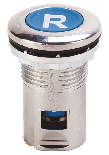 Allen-Bradley - 22mm Reset Push Button 800F PB