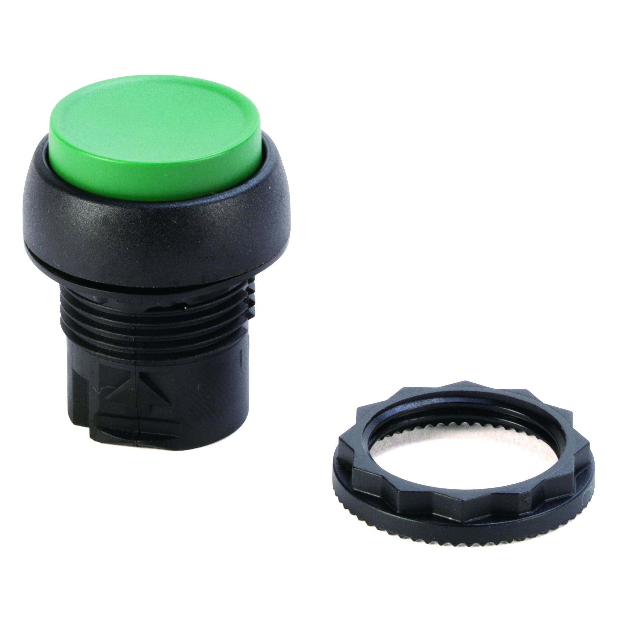 Allen-Bradley - 22mm Momentary Push Button 800