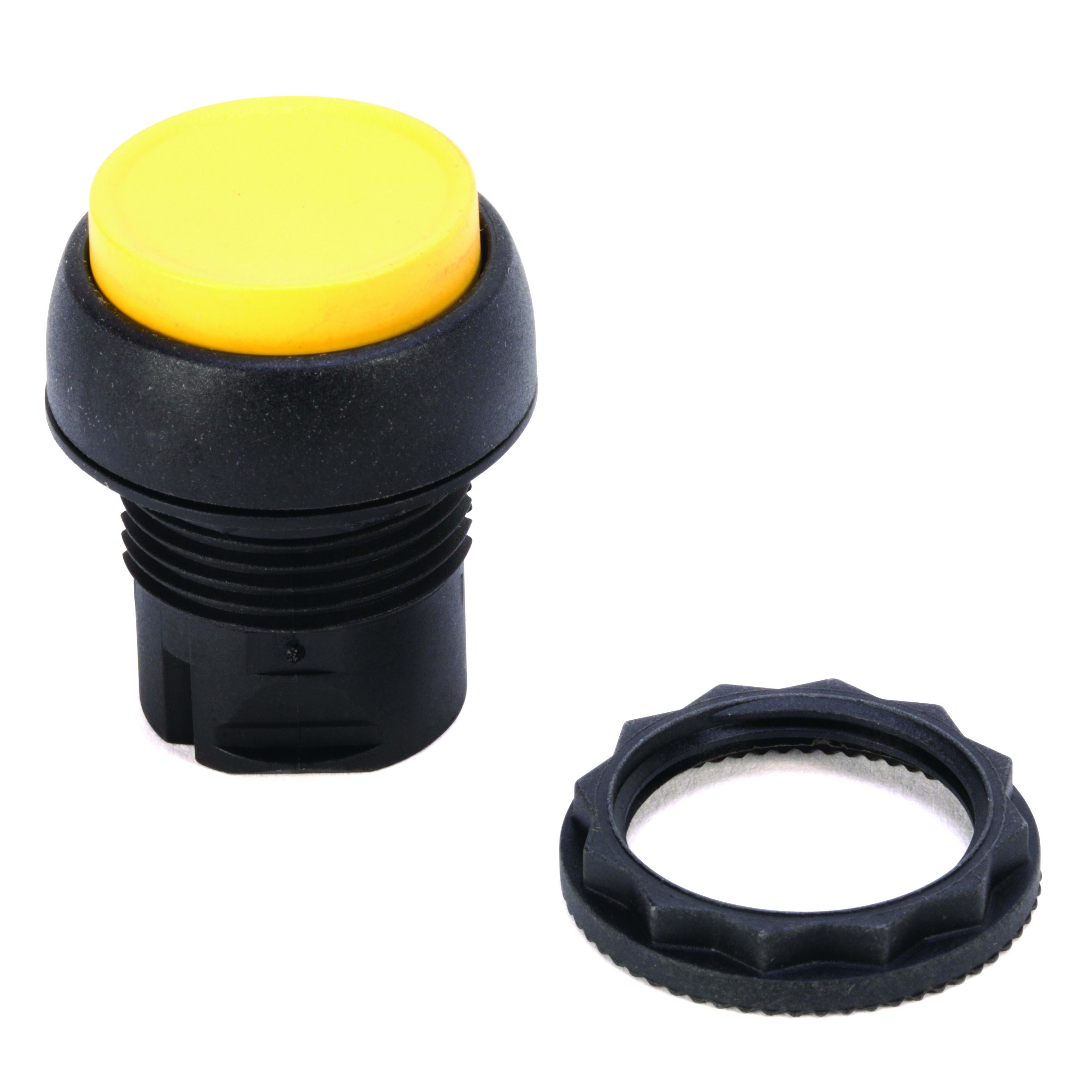 Allen-Bradley - 22mm Momentary Push Button 800