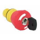 Allen-Bradley - 22mm Twist To Release E-Stop 8