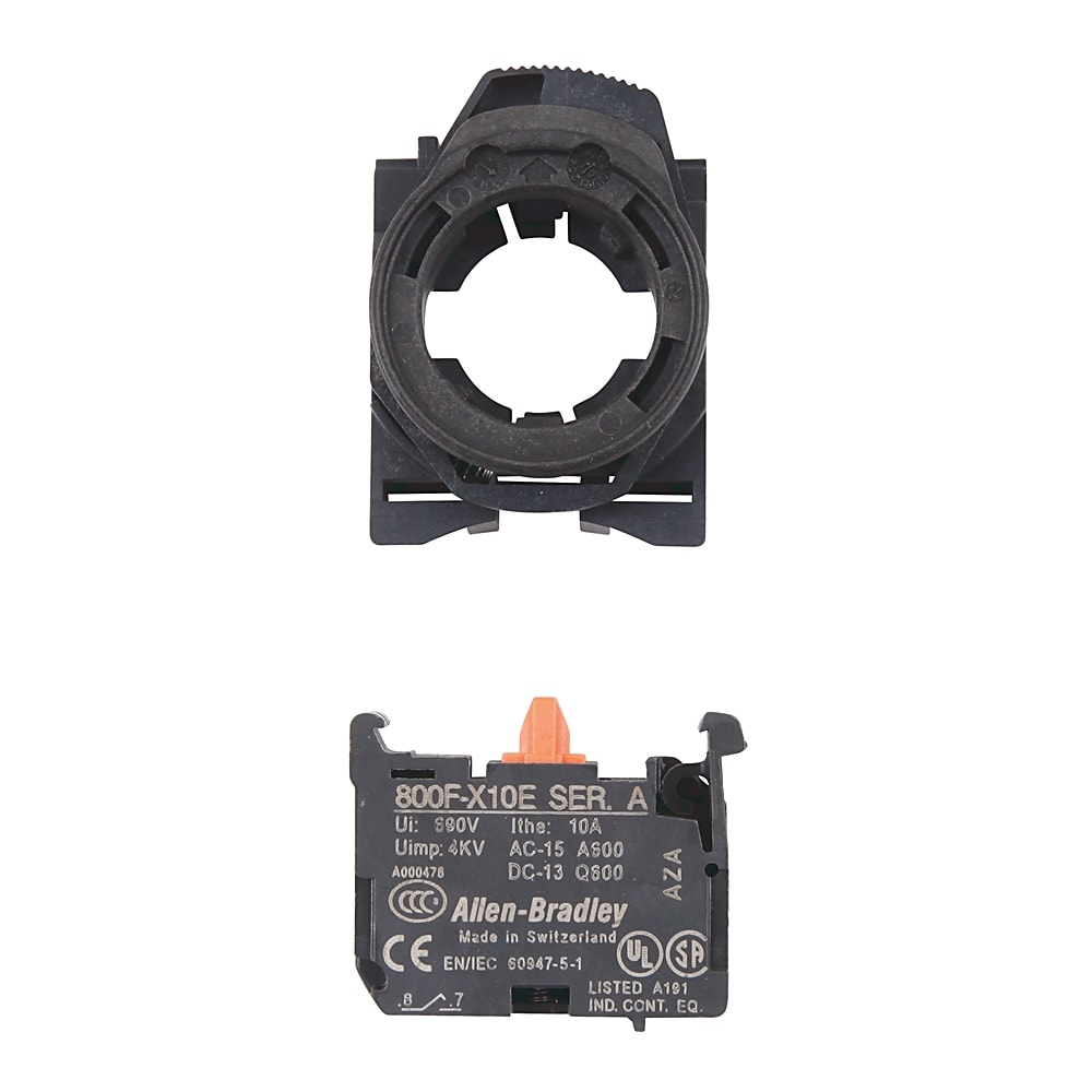 Allen-Bradley - 22mm Back of Panel Composite 8