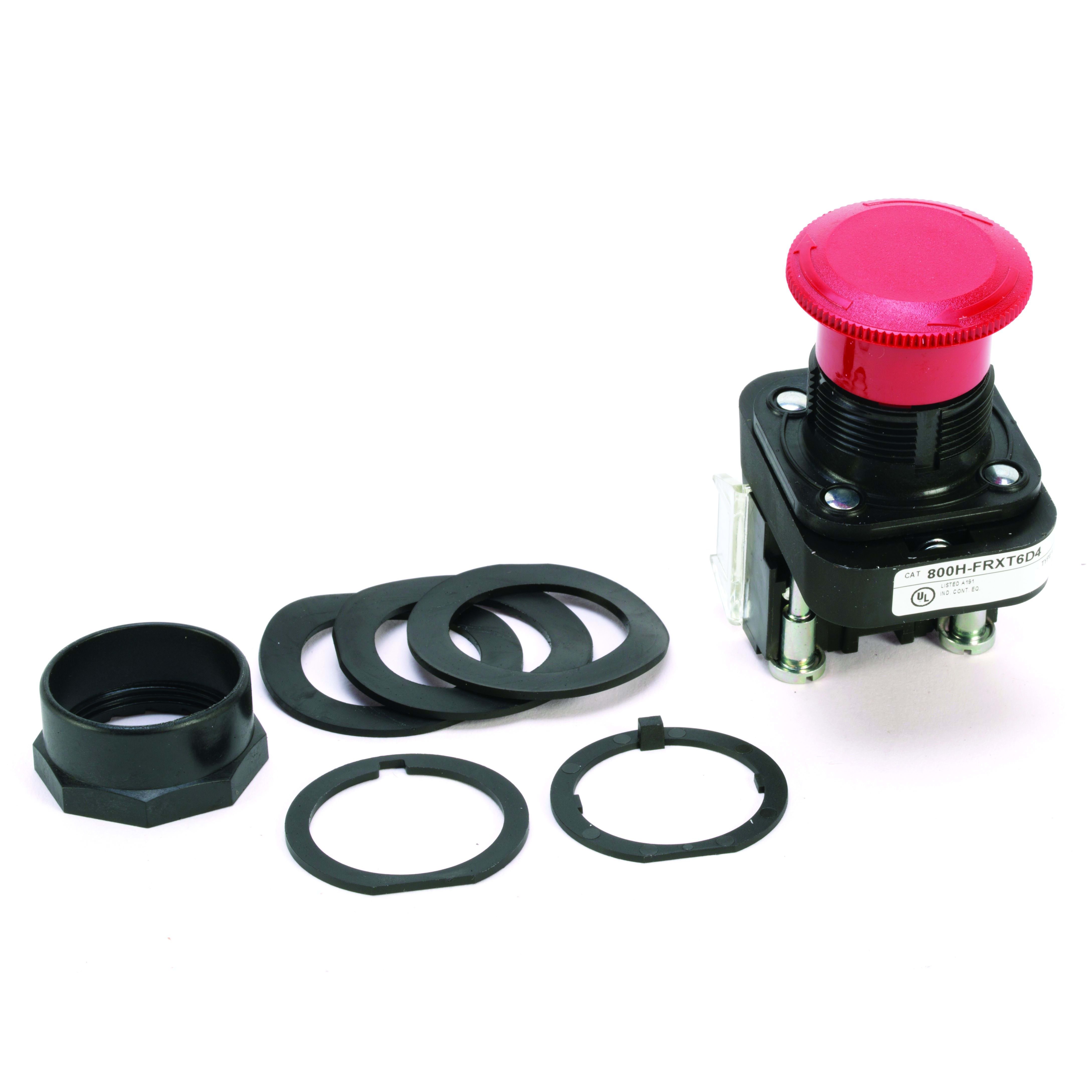 Allen-Bradley - 30mm Push-Pull Device 800H PB