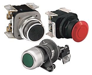 Allen-Bradley - 30mm Push-Pull Device 800H PB