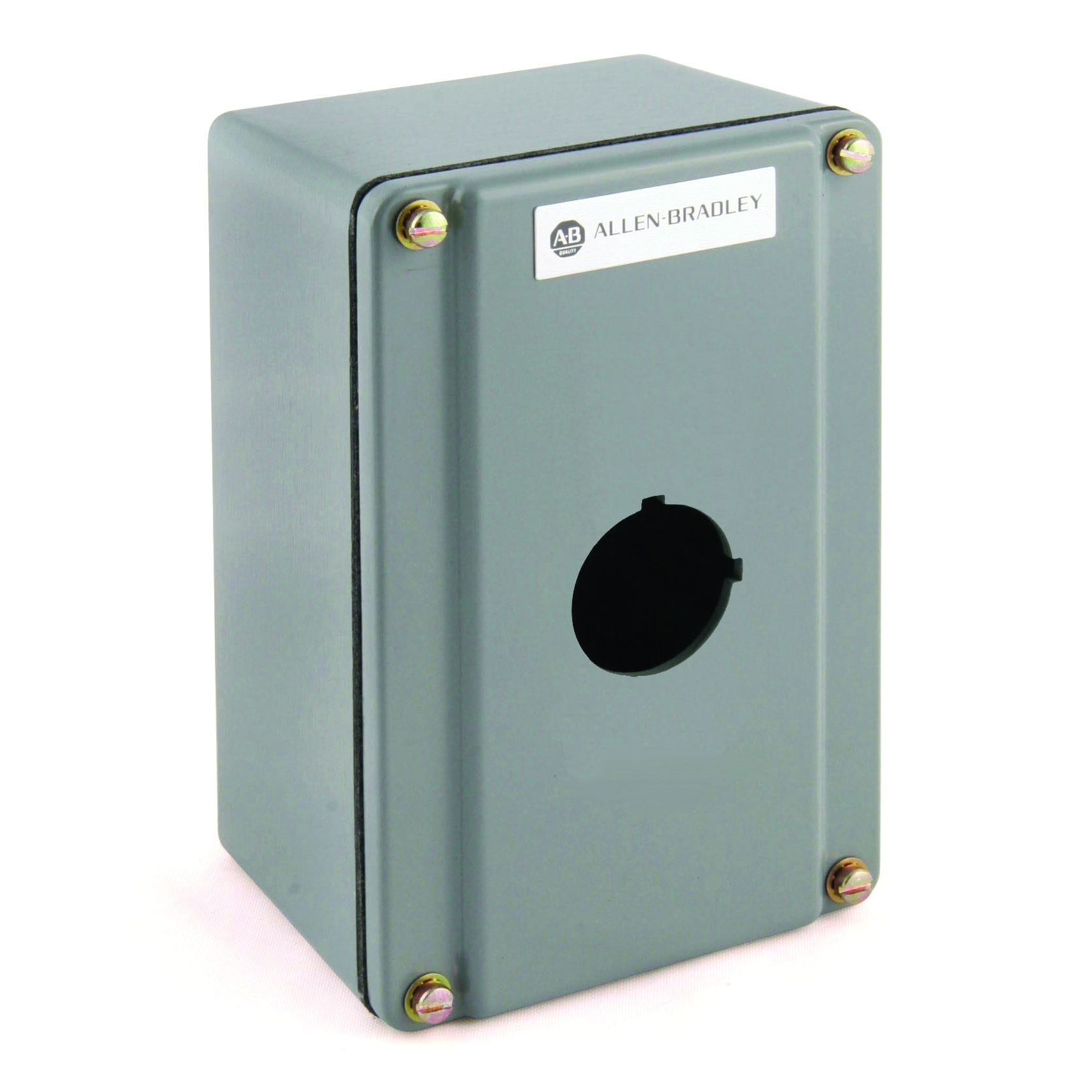 Allen-Bradley - 30mm Push Button Enclosure 800