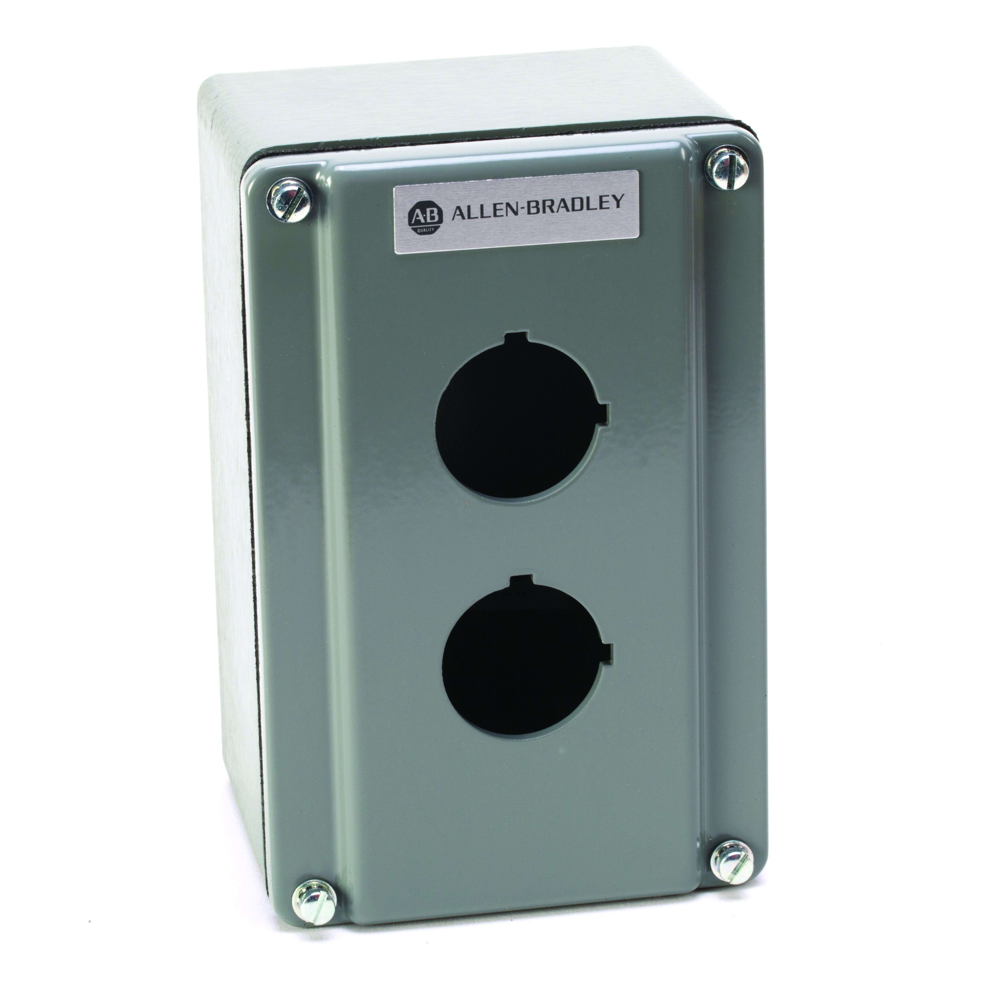 Allen-Bradley - 30mm Push Button Enclosure 800