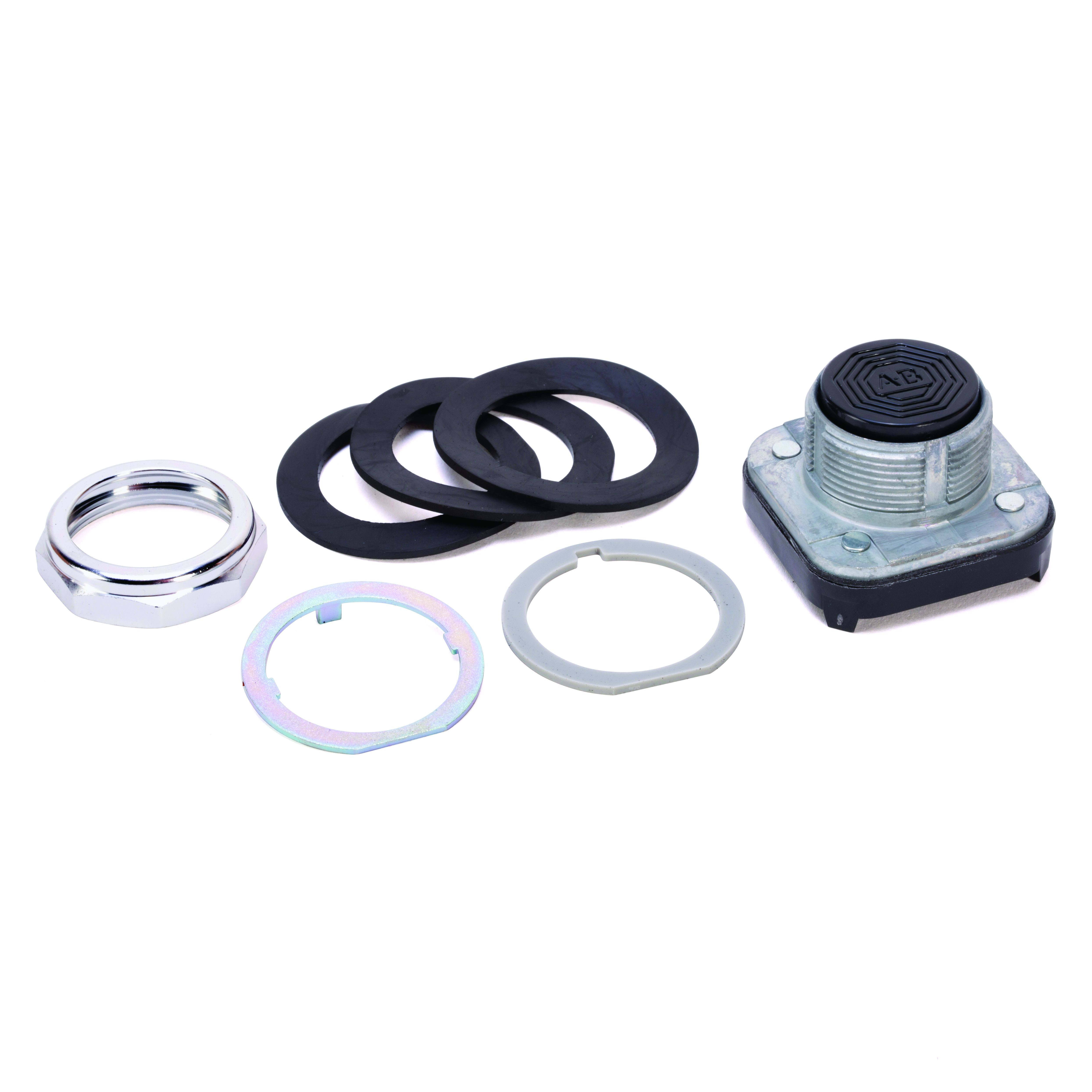 Allen-Bradley - 30mm Momentary Push Button 800