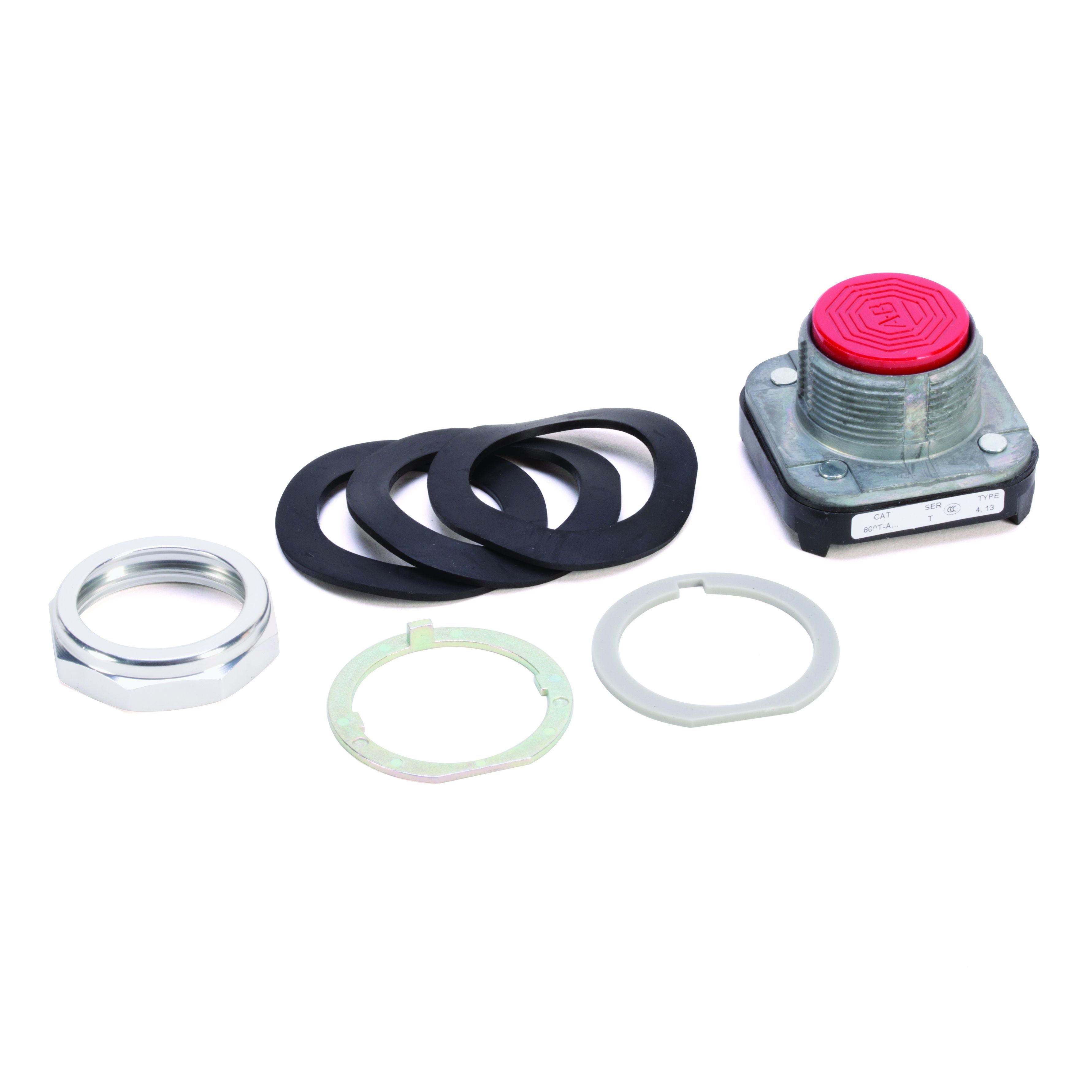 Allen-Bradley - 30mm Momentary Push Button 800