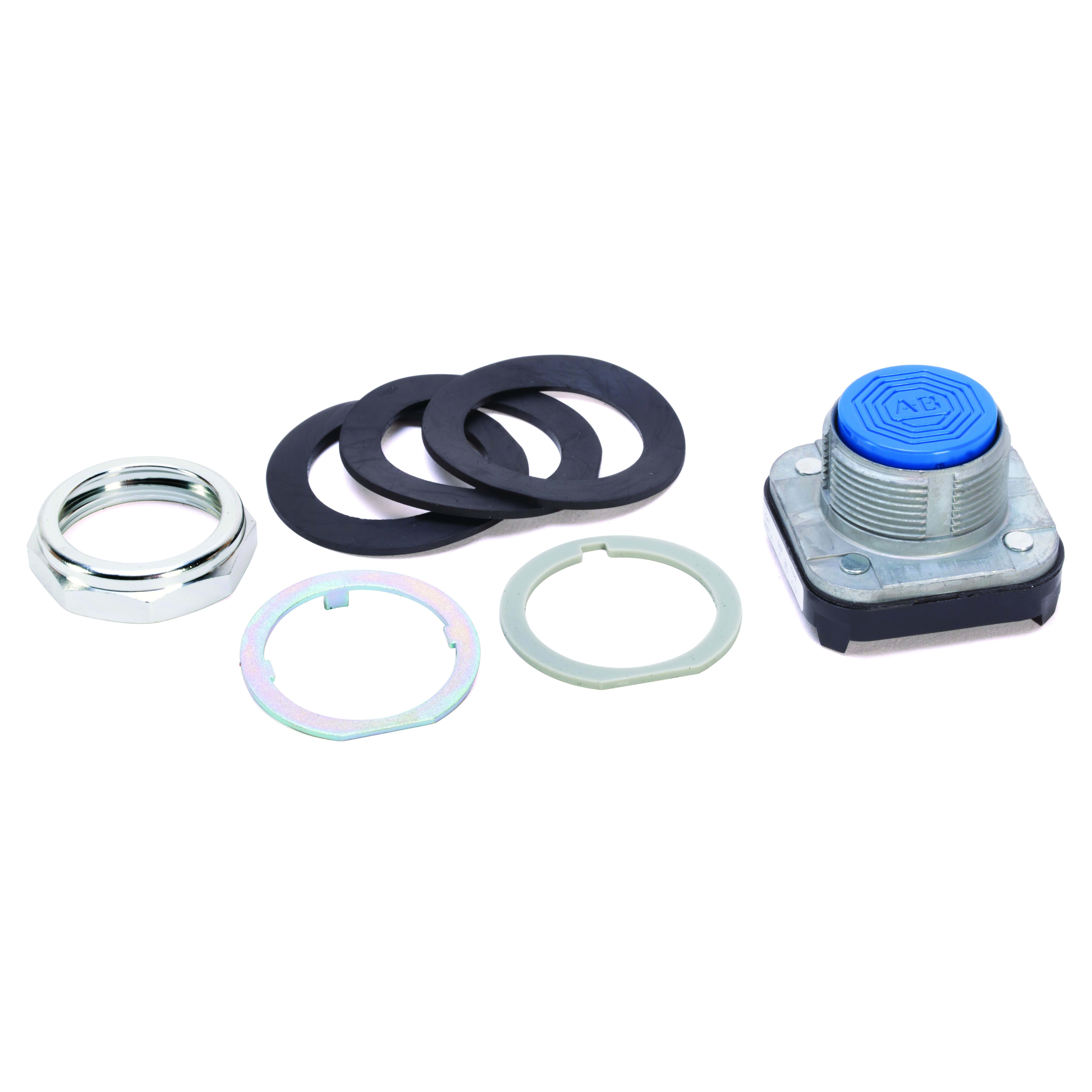 Allen-Bradley - 30mm Momentary Push Button 800