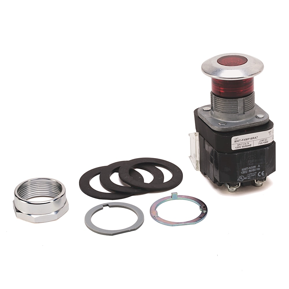 Allen-Bradley - 30mm Push-Pull Device 800T PB