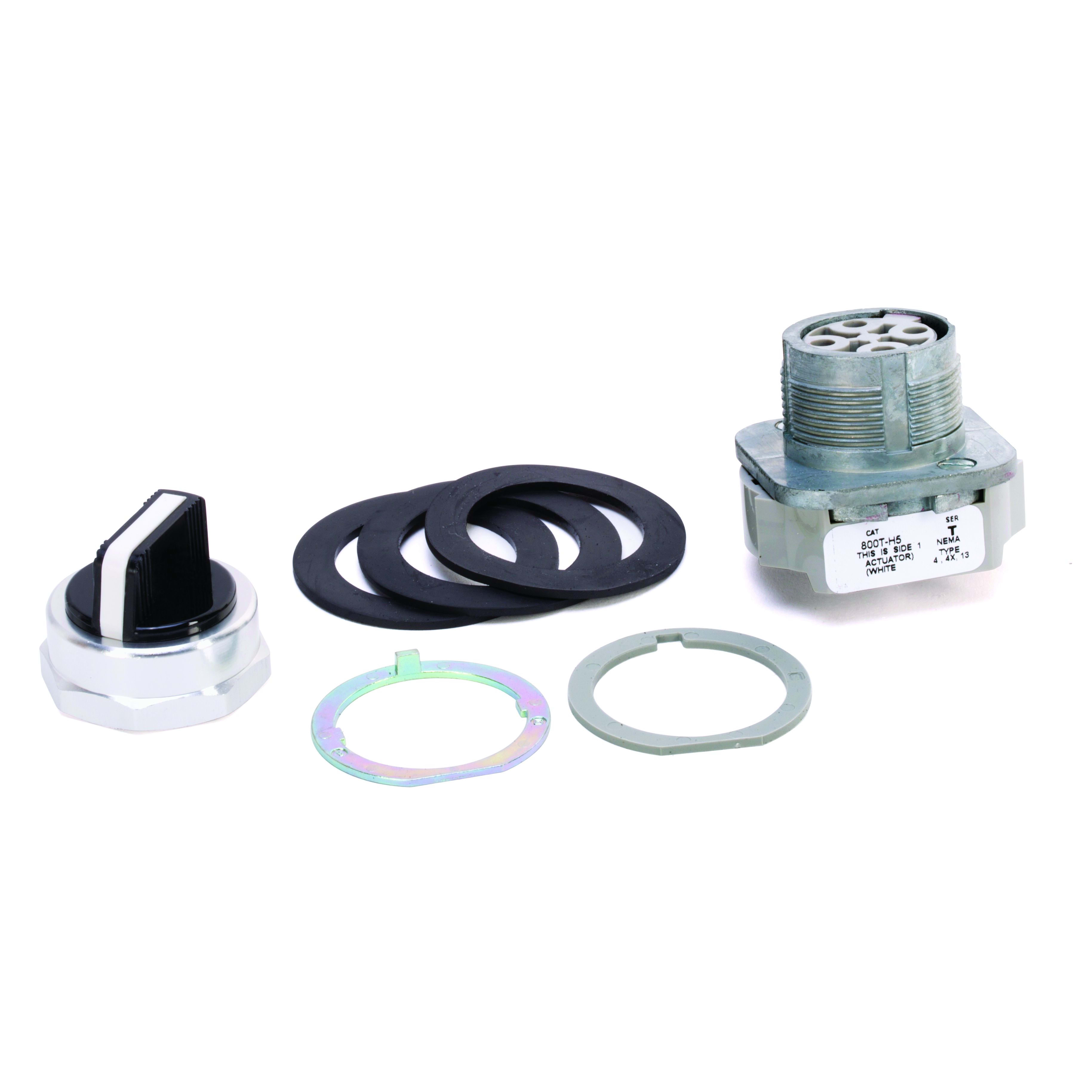 Allen-Bradley - 30mm Selector Switch 800T PB
