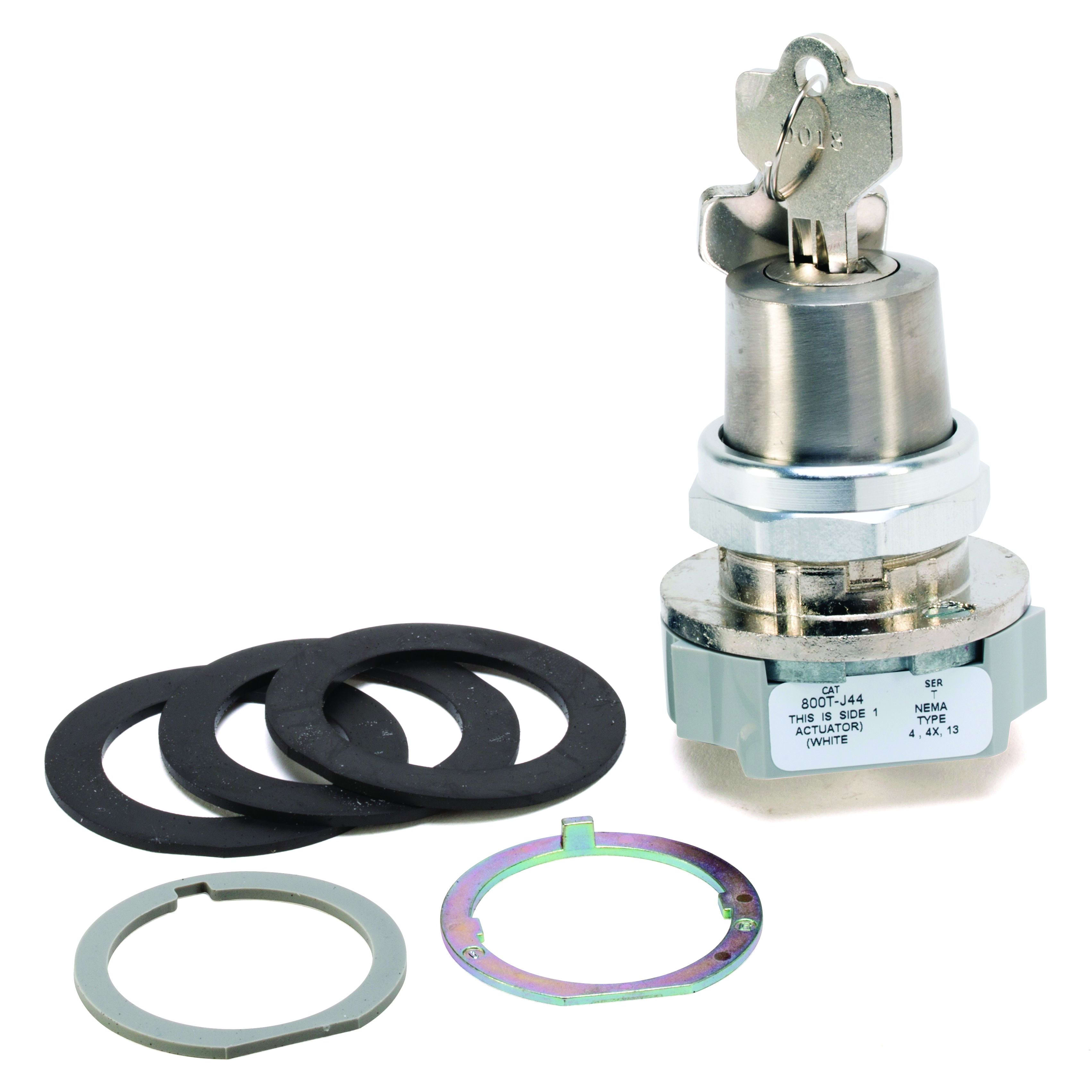 Allen-Bradley - 30mm Selector Switch 800T PB