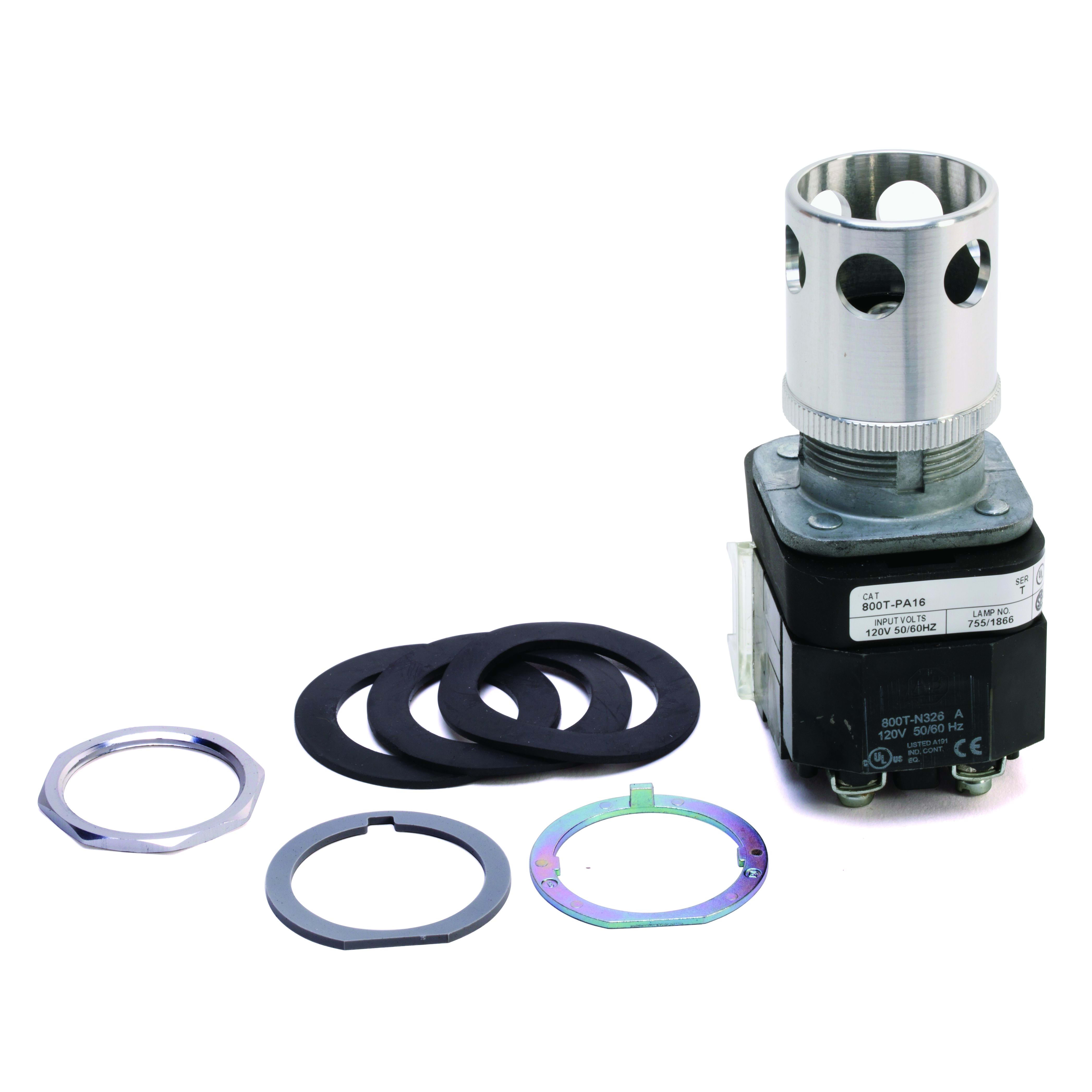 Allen-Bradley - 30mm Momentary Push Button 800