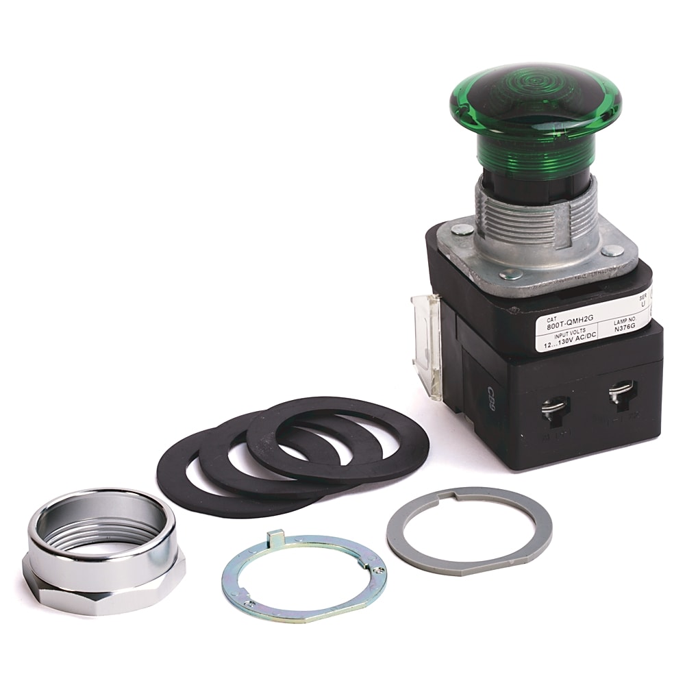 Allen-Bradley - 30mm Momentary Push Button 800
