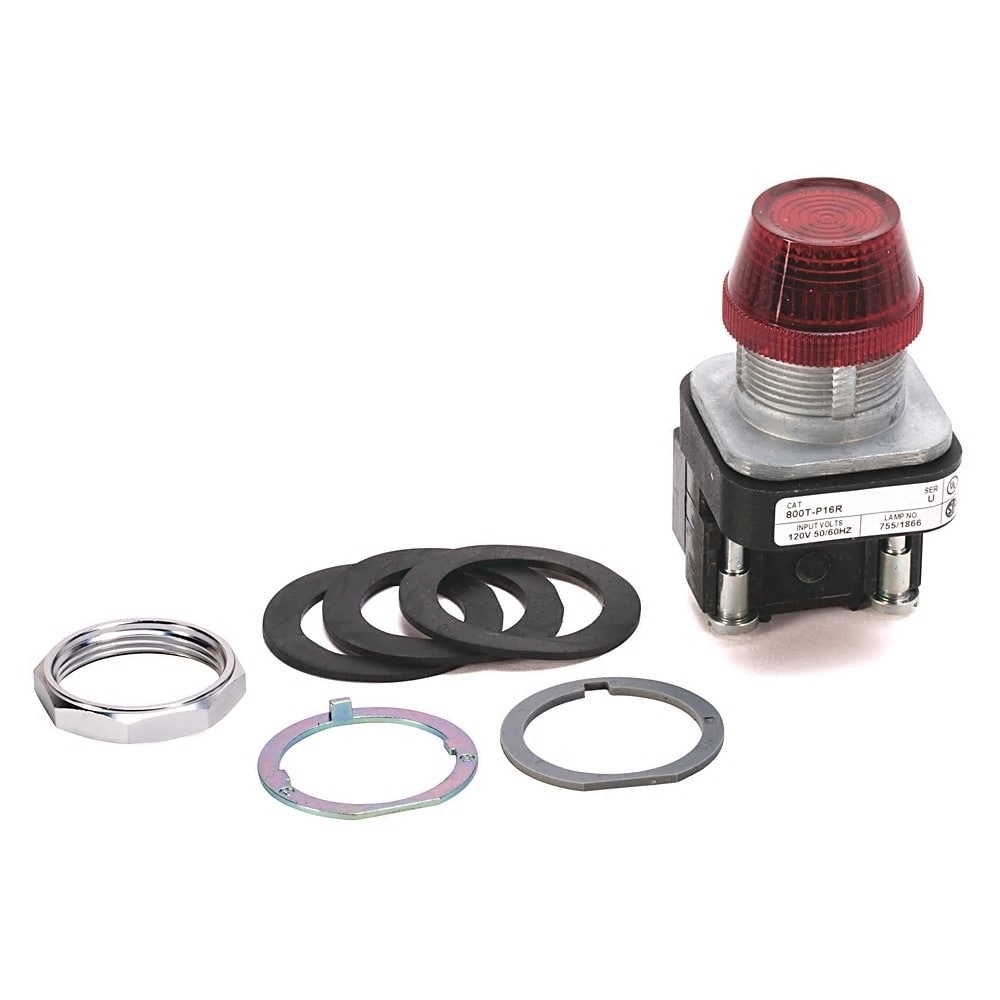 Allen-Bradley - 30mm Pilot Light 800T PB
