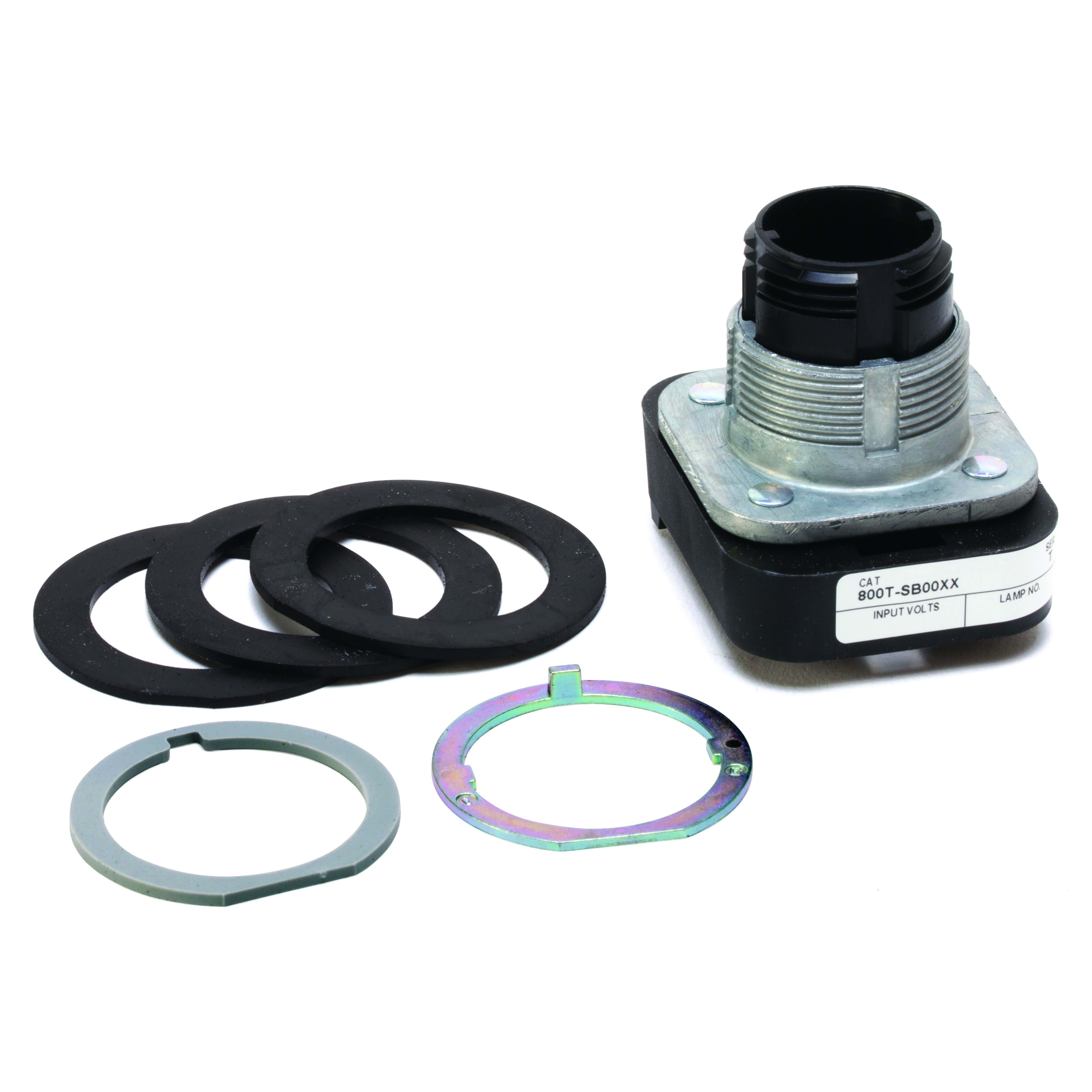 Allen-Bradley - 30mm Momentary Push Button 800