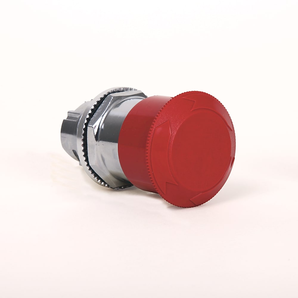 Allen-Bradley - 30mm Trigger Action E-Stop 800