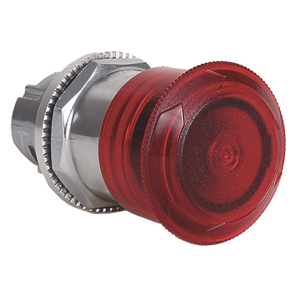 Allen-Bradley - 30mm Trigger Action E-Stop 800