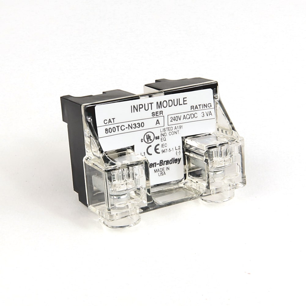 Allen-Bradley - 30mm Selector Switch 800T PB