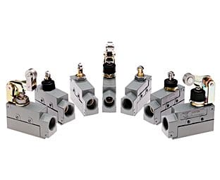 Allen-Bradley - 802B Precision Compact Limit S