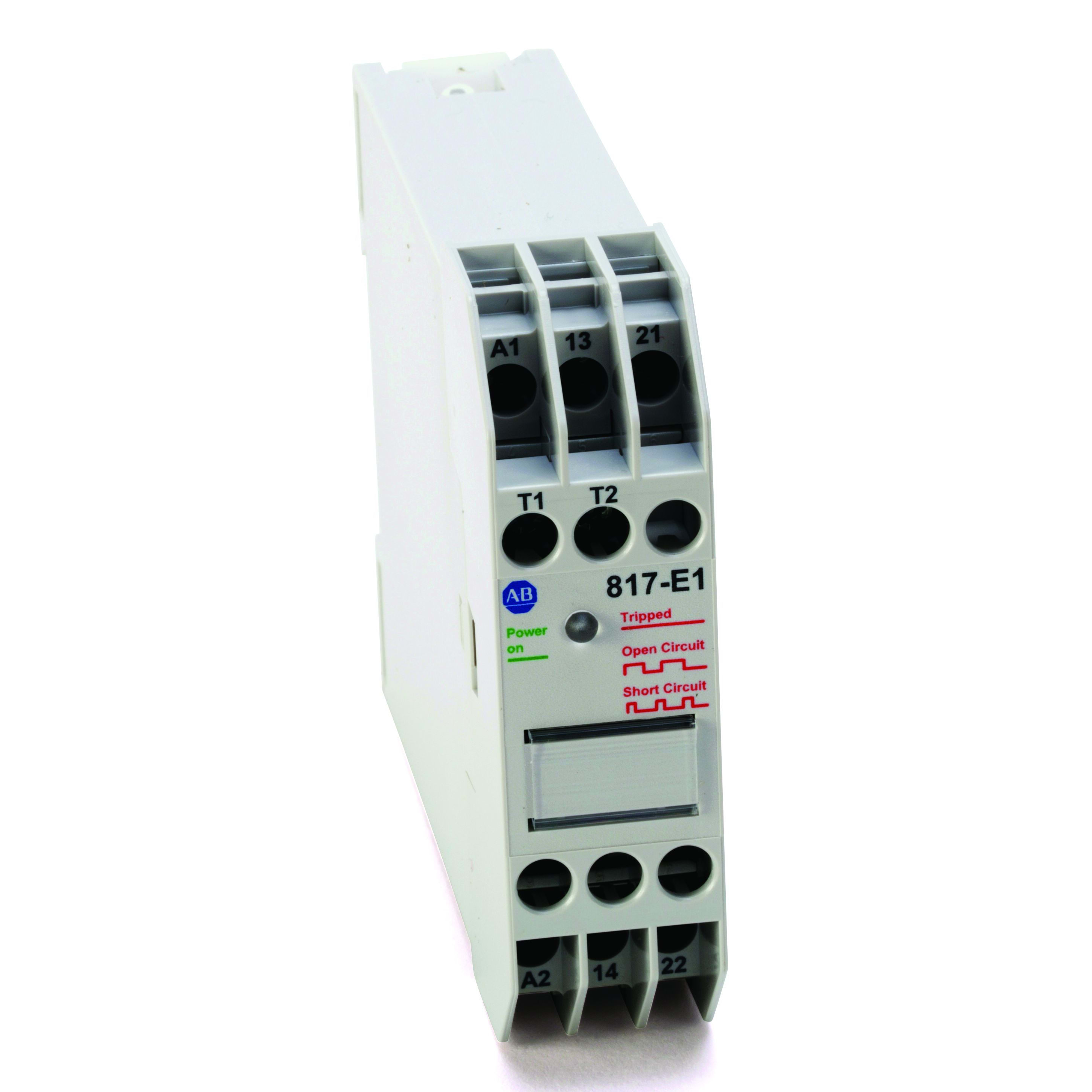 Allen-Bradley - MachineAlert Thermistor Monito