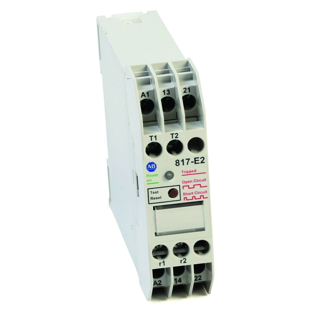 Allen-Bradley - MachineAlert Thermistor Monito