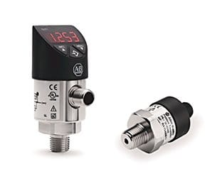 Allen-Bradley - Standard Solid-State Pressure