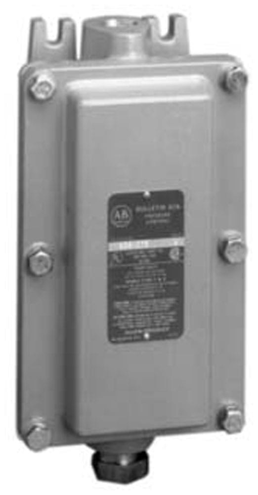 Allen-Bradley - Electro-Mech Pres Cntrl Sw