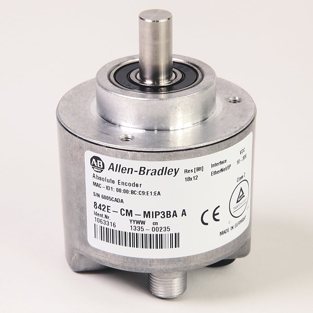 Allen-Bradley - CIP Motion Encoder