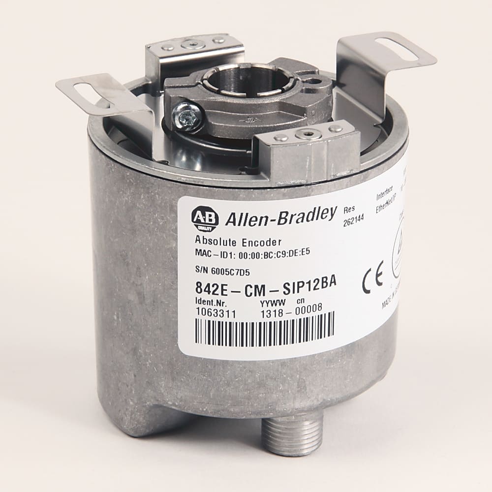 Allen-Bradley - CIP Motion Encoder