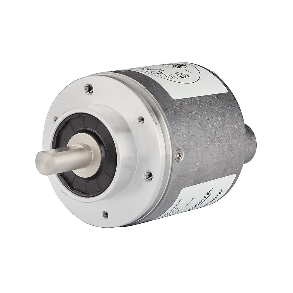 Allen-Bradley - Multi-Turn EtherNet/IP Encoder