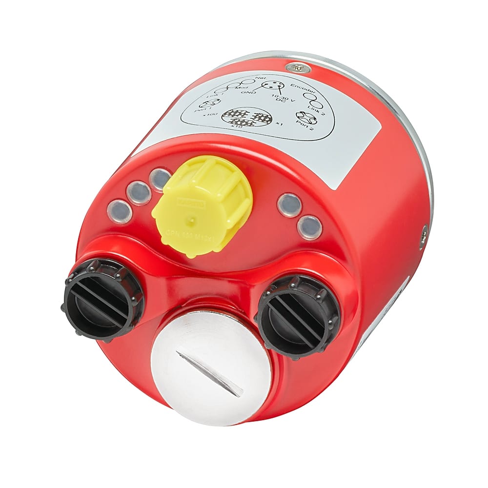 Allen-Bradley - Absolute Encoder, CIP Safety,