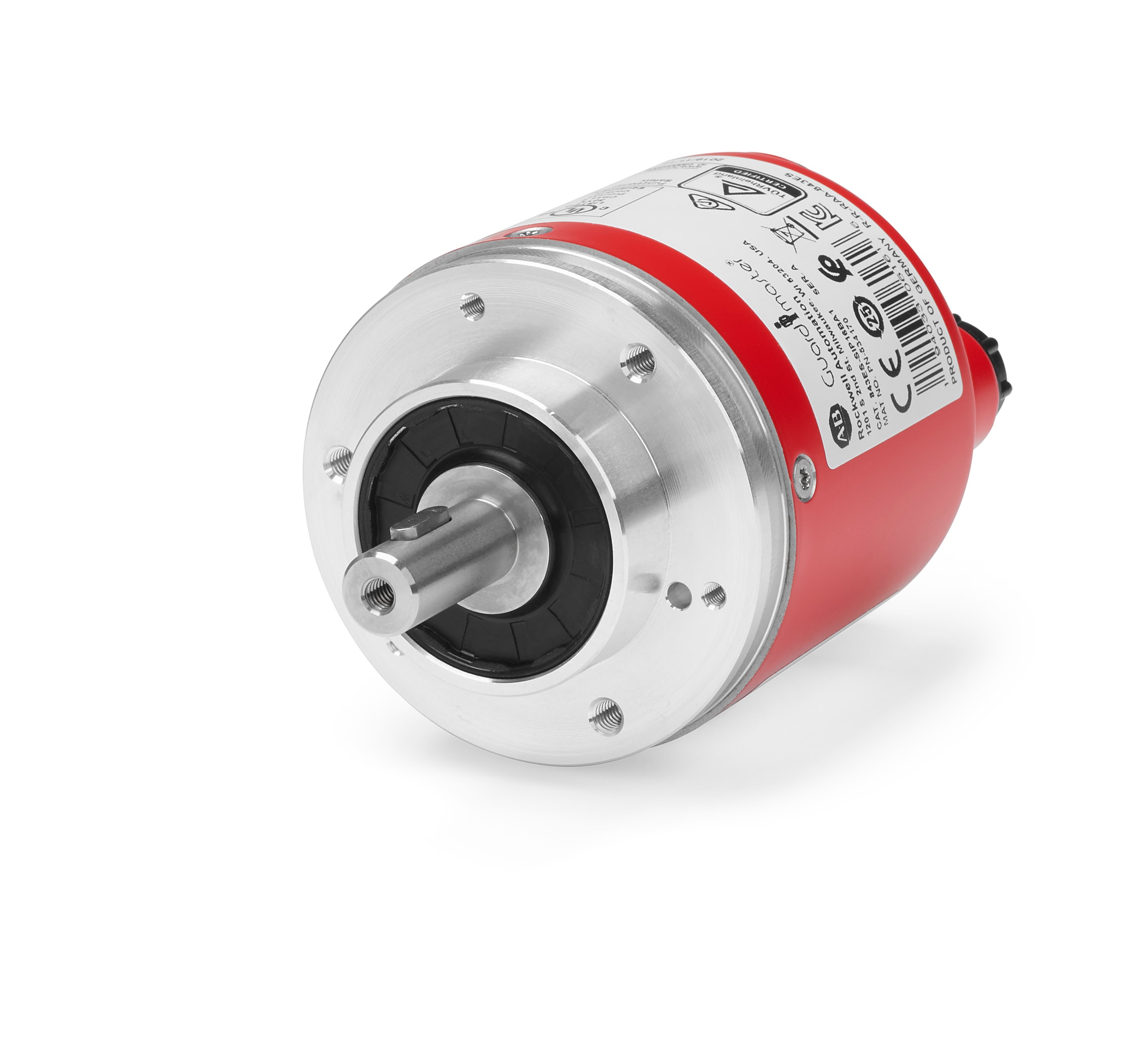 Allen-Bradley - Absolute Encoder, CIP Safety,