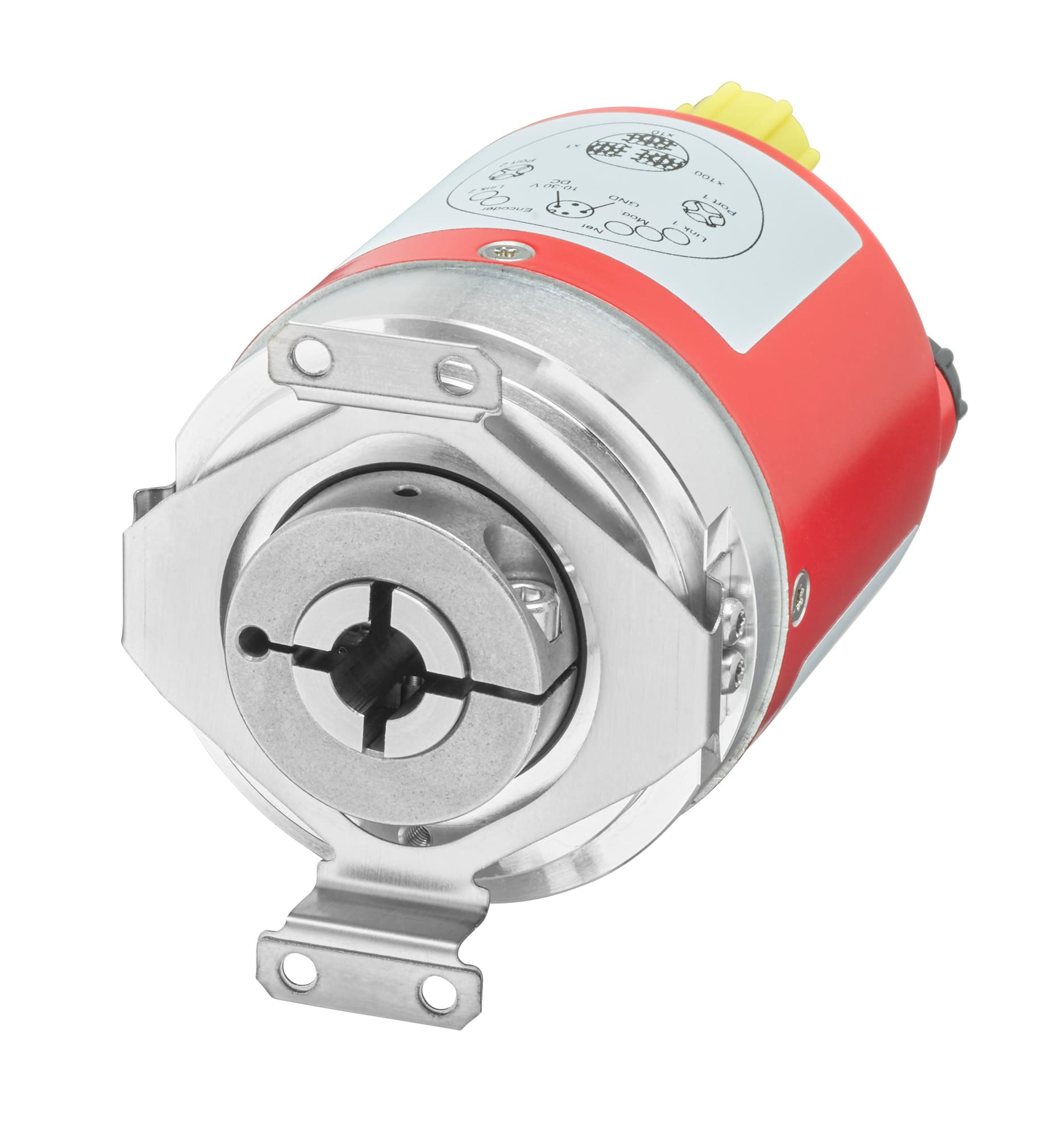 Allen-Bradley - CIP Safety Encoder,Multi-turn,