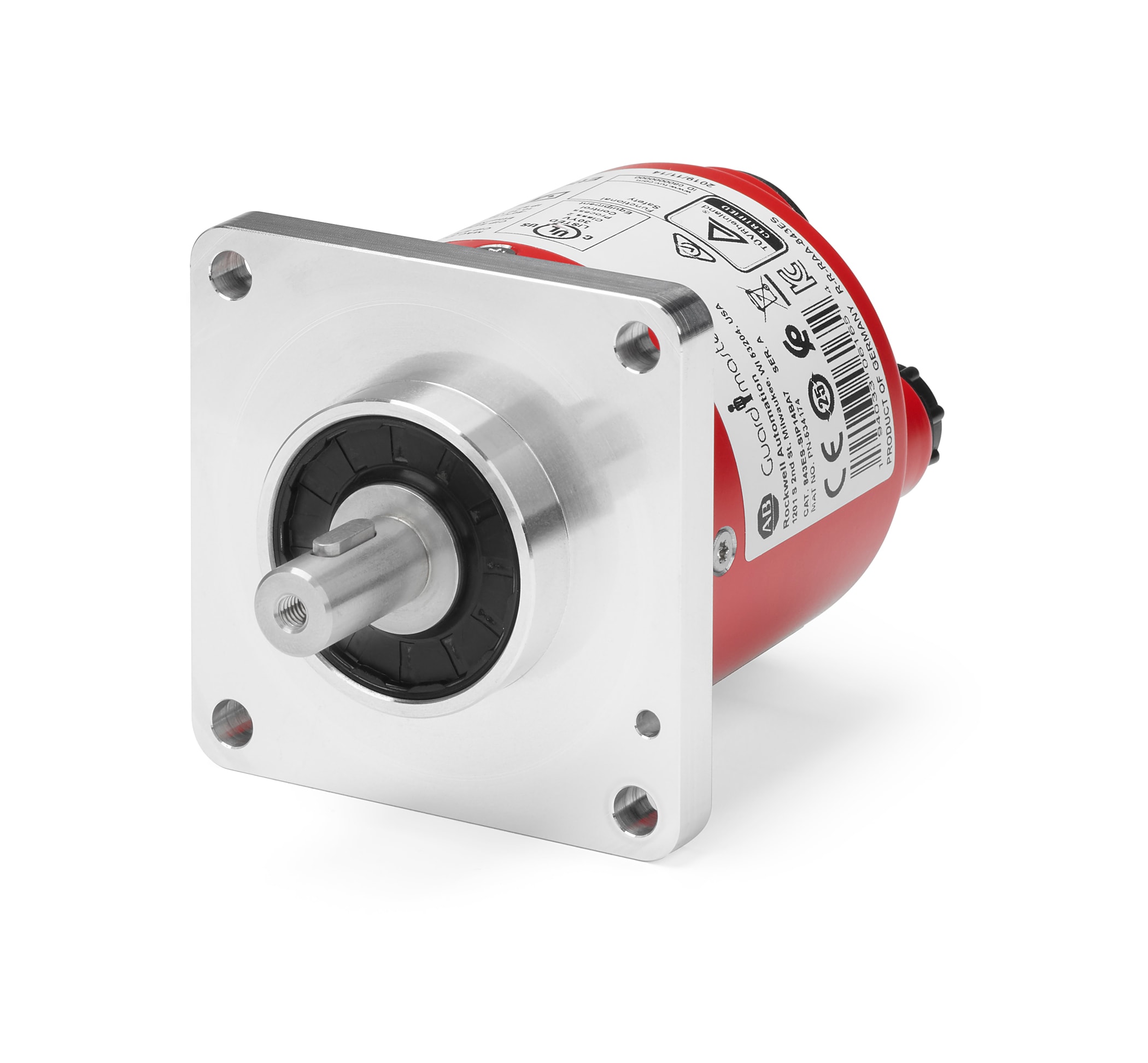 Allen-Bradley - Multi-Turn CIP Safety Encoder