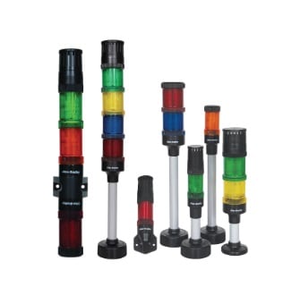 Allen-Bradley - 40 mm Config Stack Light