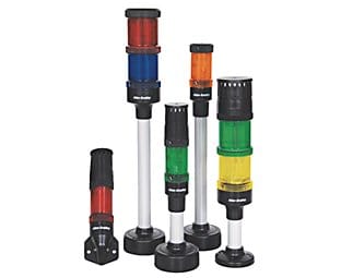Allen-Bradley - Light Module 40 mm Stack Light