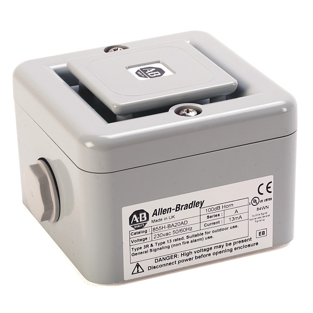 Allen-Bradley - Industrial Horn Industrial Hor
