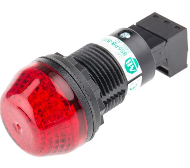 Allen-Bradley - 240V AC Panel Mount Beacon