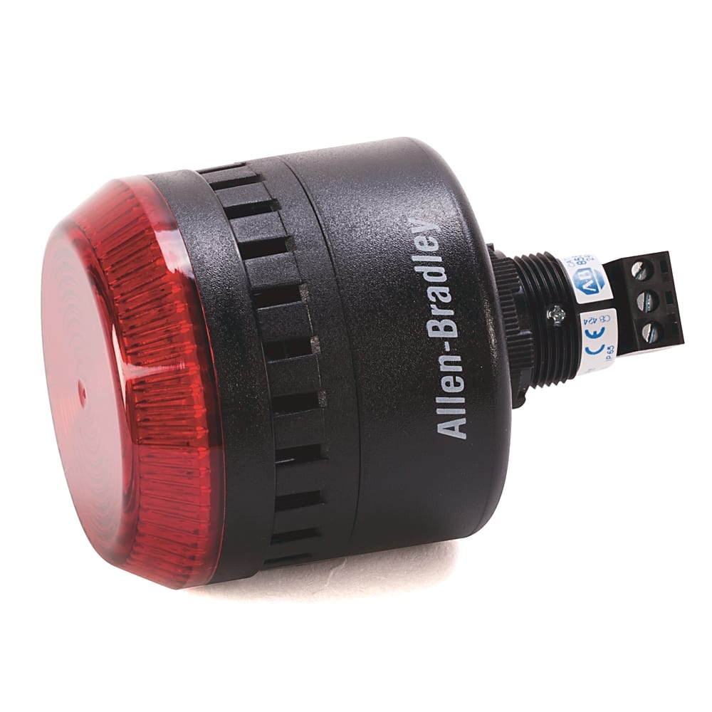 Allen-Bradley - Light and sound comb Alarm Lig