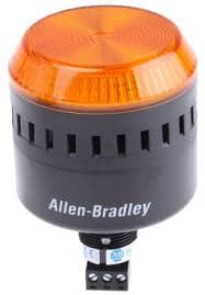 Allen-Bradley - Light and sound comb Alarm Lig
