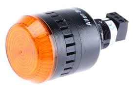 Allen-Bradley - Light and sound comb Alarm Lig