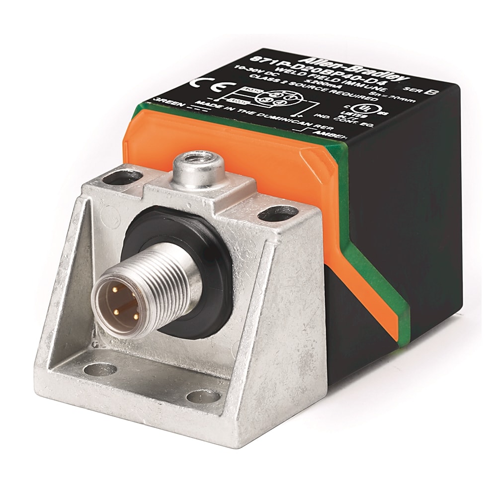 Allen-Bradley - Rectangular Inductive Sensor
