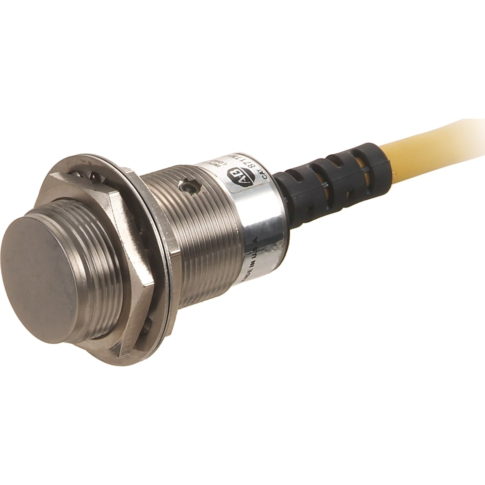 Allen-Bradley - Metal Face Inductive Sensor