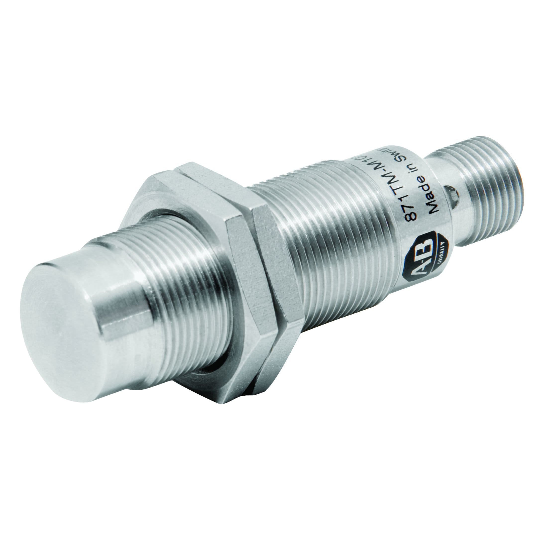 Allen-Bradley - Metal Face Inductive Sensor