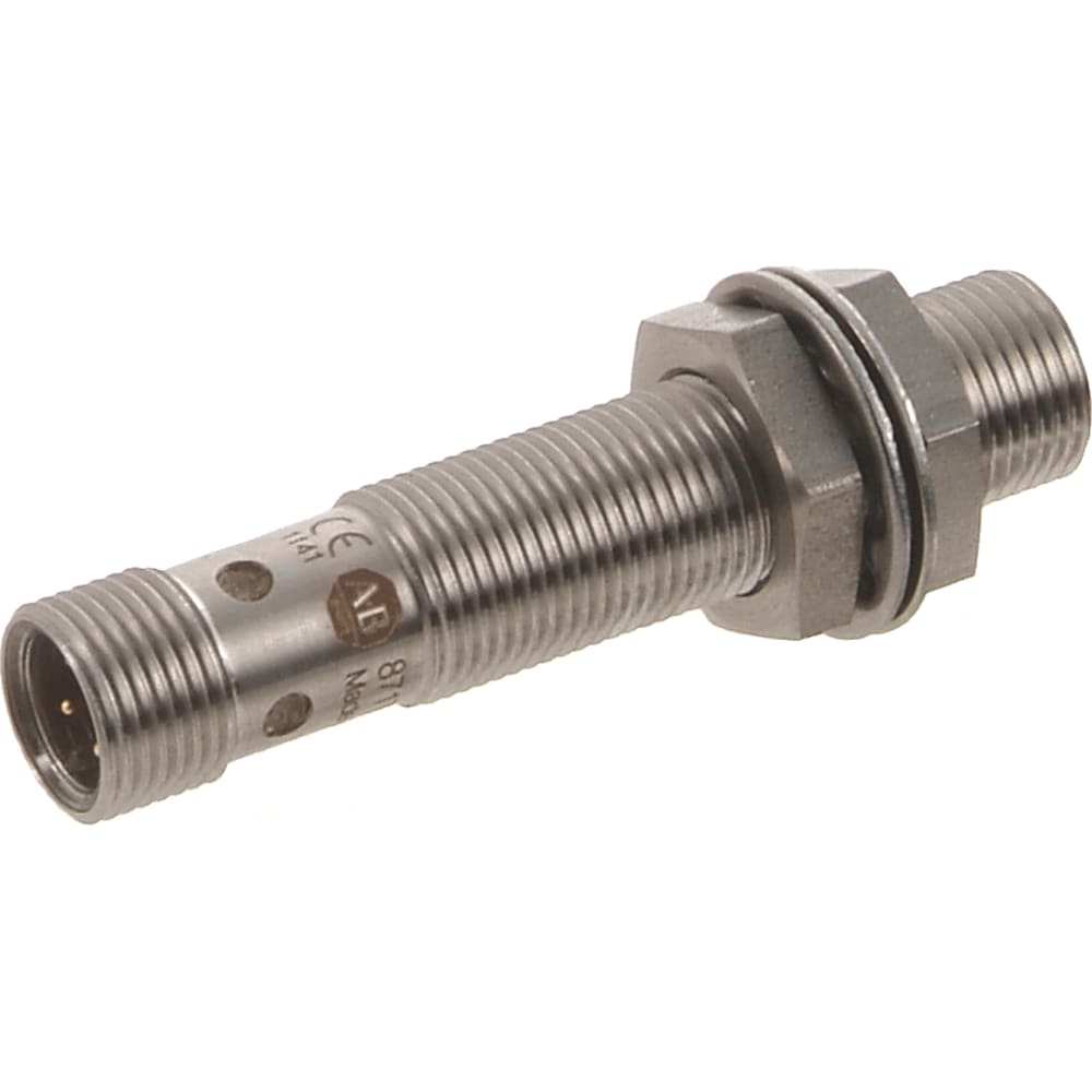 Allen-Bradley - Metal Face Inductive Sensor