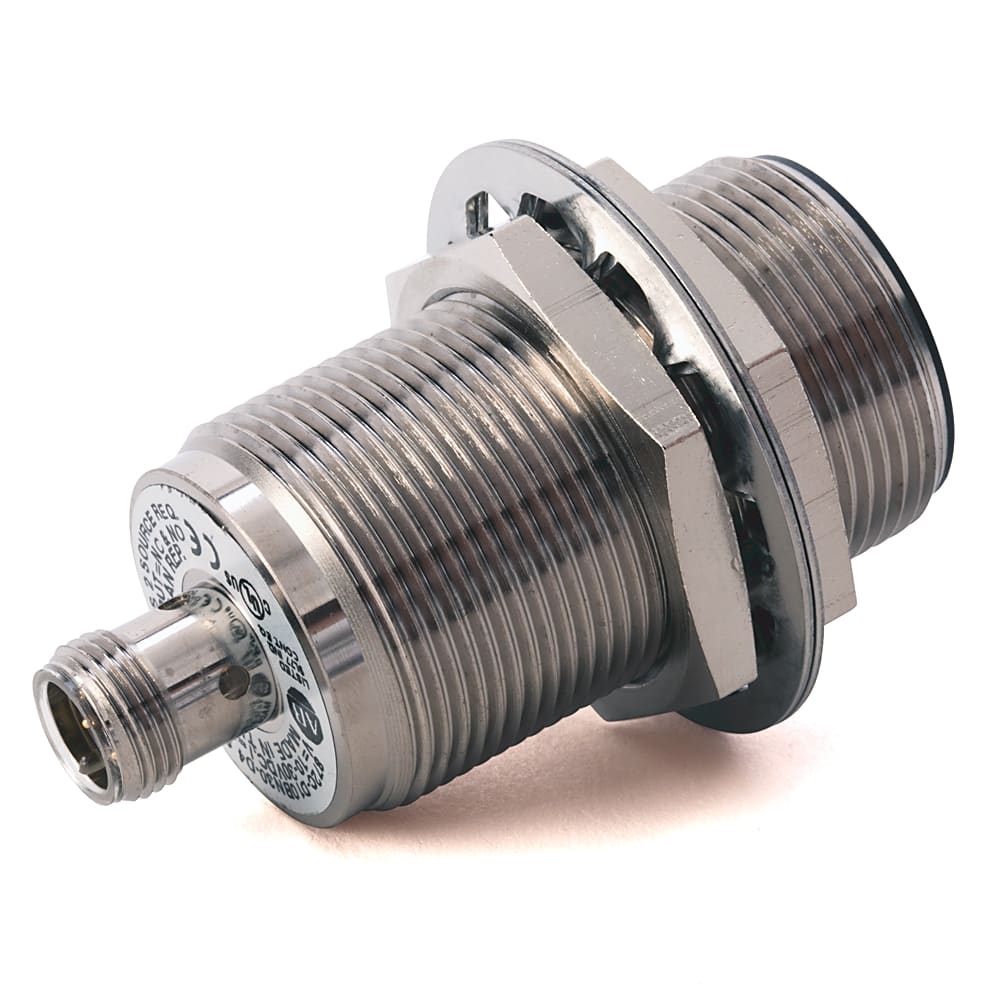 Allen-Bradley - 30 mm Barrel Inductive Prox Se