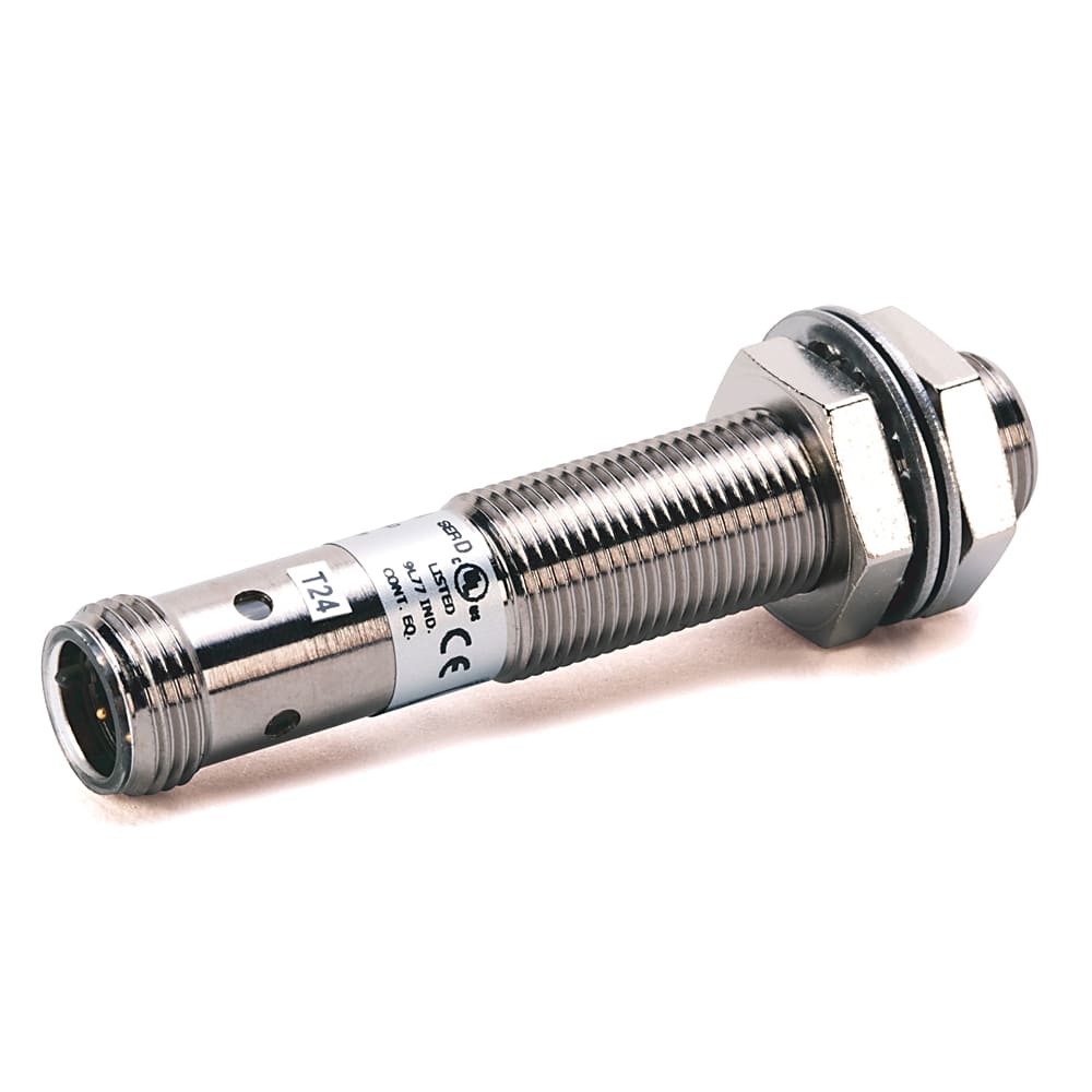 Allen-Bradley - 18 mm Barrel Inductive Prox Se