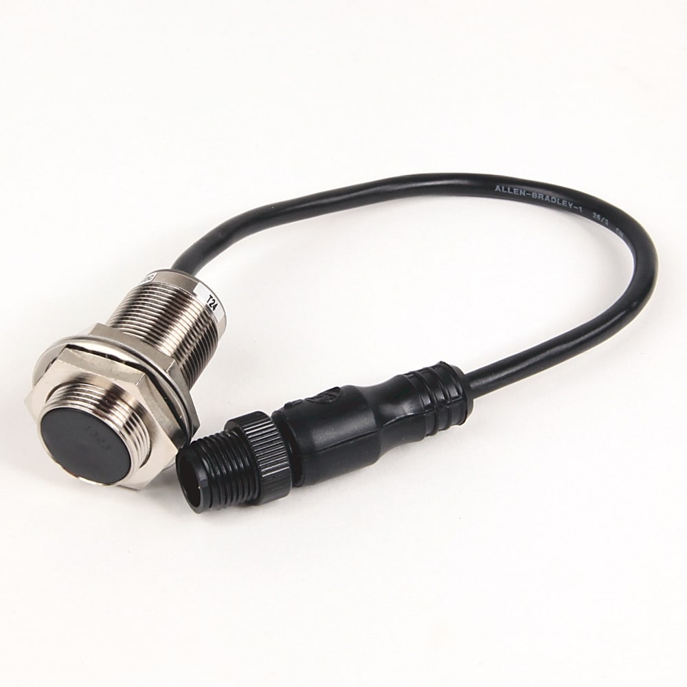 Allen-Bradley - 8 mm Barrel Inductive Prox Sen