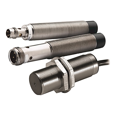 Allen-Bradley - 12 mm Barrel Inductive Prox Se